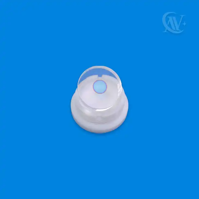 99.999% Reflective Spherical Mirror